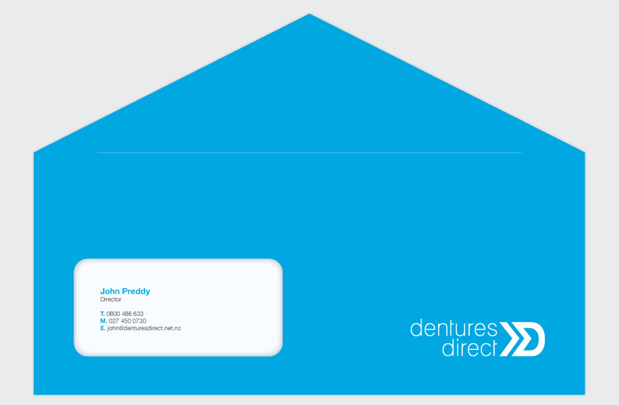 The Different Christchurch Advertising Agency Dentures Direct 4