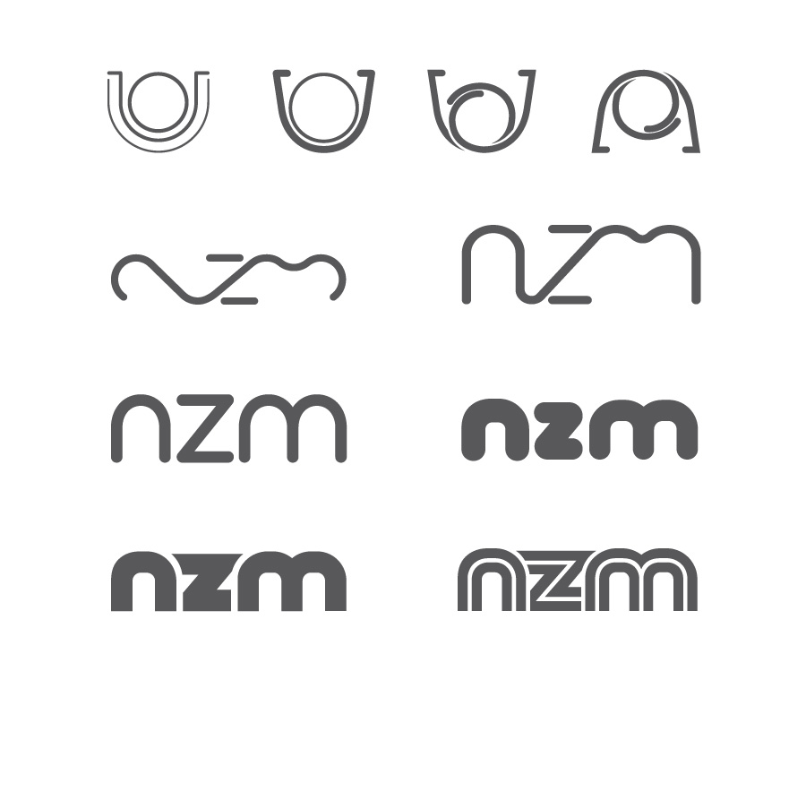 The different christchurch logo design nzm